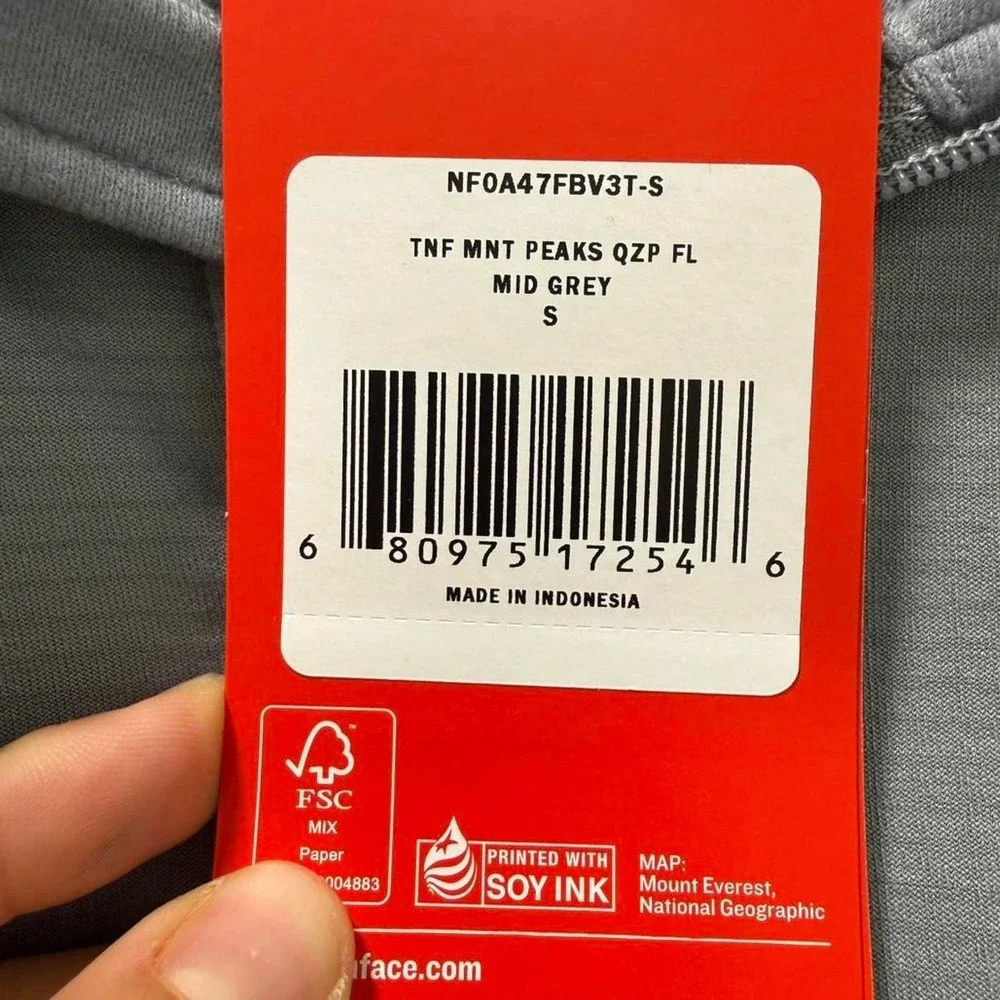 The North Face men north
